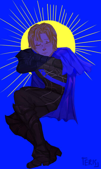 Dimitri Alexander Bylaiydd (Fire Emblem: Three Houses))