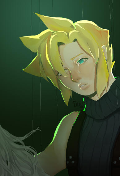 Cloud Strife (Final Fantasy 7)