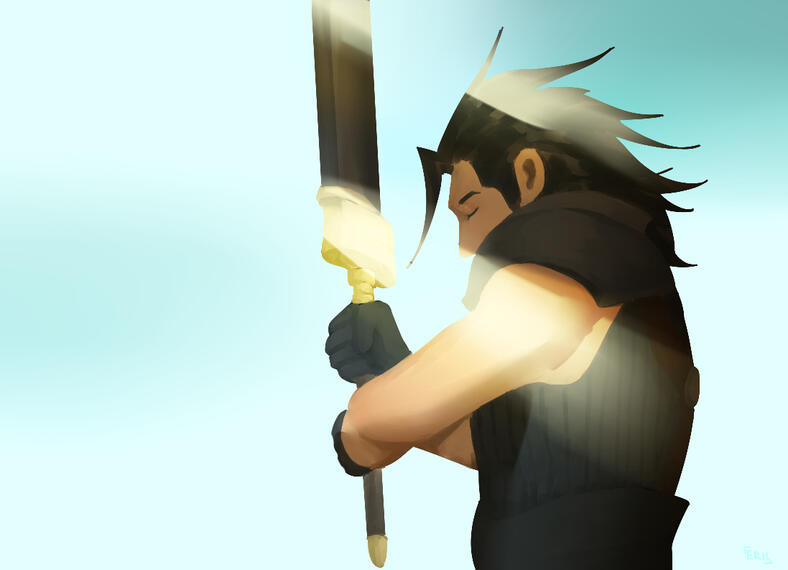 Zack Fair (Final Fantasy 7)